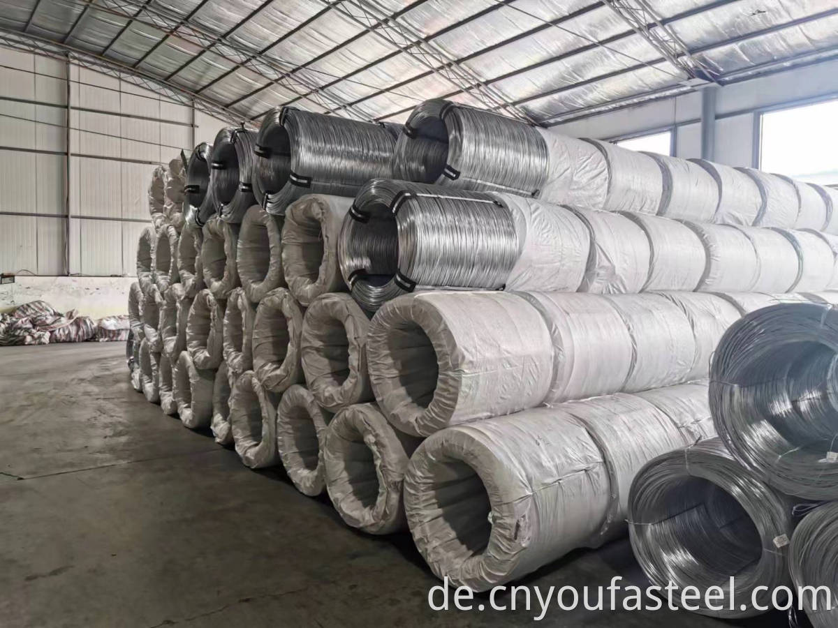 Galvanized Iron Wire